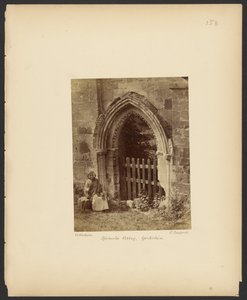 Abbaye de Rievaulx, Yorkshire - Francis Bedford