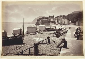 Sidmouth, à l