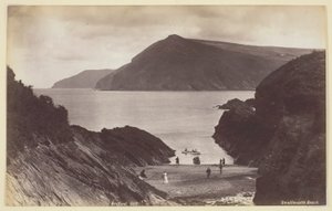 Plage de Smallmouth - Francis Bedford