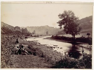 La Wye et Symond