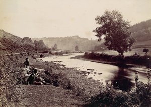 La Wye et Symond