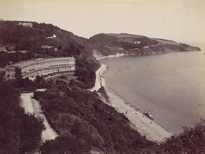 Torquay, Hesketh Crescent et Meadfoot - Francis Bedford
