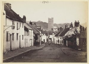 Sans titre (Moretonhampstead, Angleterre) - Francis Bedford