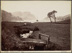 Baie de Watermouth - Francis Bedford