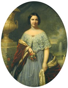 Lucy Tappan Bowen (Mme Henry C. Bowen)
