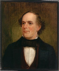 Salmon P. Chase, 1861 - Francis Bicknell Carpenter