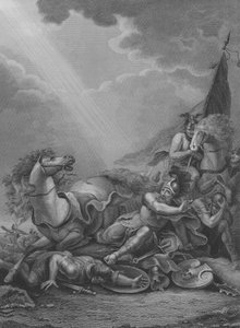 La Conversion de Saint Paul, Actes 9, Versets 1-21