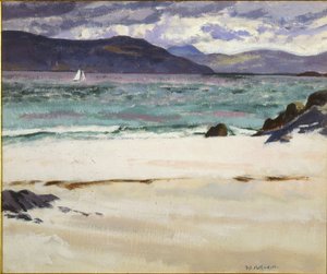 Ben Bhuie depuis l