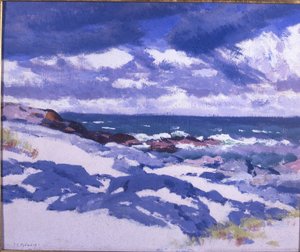 Iona, Au-dessus des Sirènes