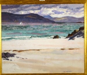 Iona, c.1926 - Francis Campbell Boileau Cadell