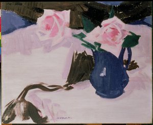 Roses - Francis Campbell Boileau Cadell