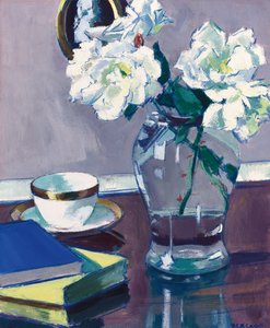 Roses, fin des années 1920