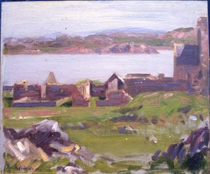 Les Ruines de l