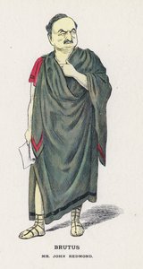 Brutus, M. John Redmond