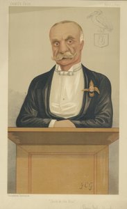M. Bernard John Angle - Francis Carruthers Gould