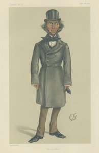 M. Herbert Spencer - Francis Carruthers Gould