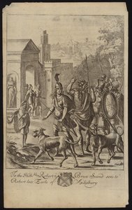 Évandre et Énée à Palentium