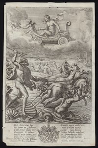 Poséidon - Francis Cleyn