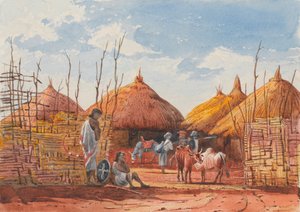 La Prison, Magdala