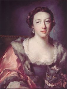 HenriettaChildNeeKnight - Francis Cotes