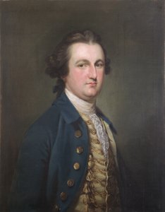 Henry Charles Somerset, 5e duc de Beaufort, vers 1768 - Francis Cotes