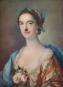 Mme Thomas Cripps, 1759 - Francis Cotes