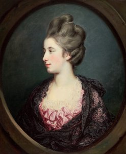 Mme Thomas Horne - Francis Cotes