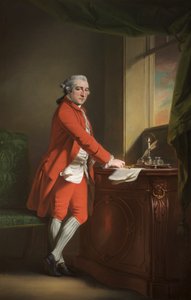 Sir Peter Byrne Leicester, 4e baronnet, 1769