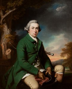 William, 6e baron de Craven
