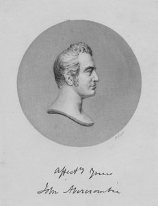 John Abercrombie, vers 1850 - Francis Croll