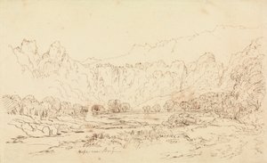 Hope près de Bergen - Francis Danby