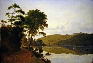 Rivière Avon - Francis Danby