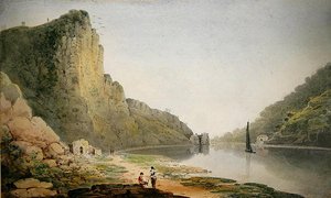 Les gorges de l