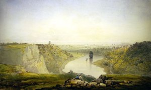 Les gorges de l