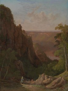 Les gorges de l