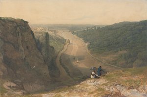La gorge de l
