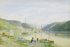 Les gorges de l