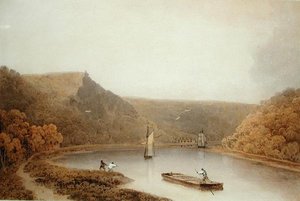 Les gorges de l