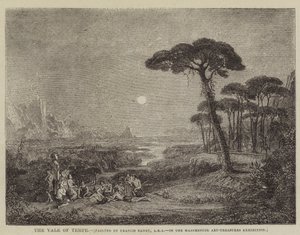 La vallée de Tempé