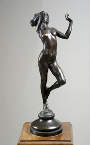 Bacchante, vers 1907 - Francis Derwent Wood
