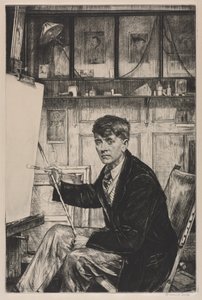 Charles Cundall - Francis Dodd