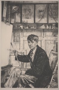 Charles Cundall - Francis Dodd