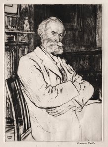 Charles Paley Scott - Francis Dodd