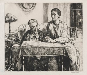 Cartes à jouer - Francis Dodd