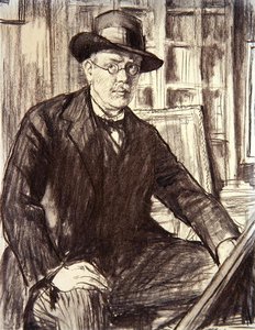 Autoportrait