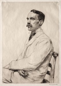 Walford Davis Green - Francis Dodd