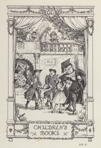 Un autre livre de vers pour les enfants : Livres pour enfants (litho) - Francis Donkin Bedford