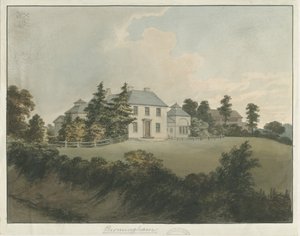 Soho - Maison de Francis Eginton