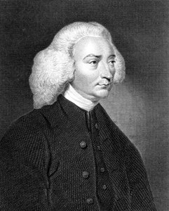 John Armstrong, médecin et poète écossais du 18ème siècle. - Francis Engleheart