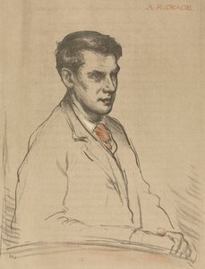 A.R. Orage - Francis Ernest Jackson